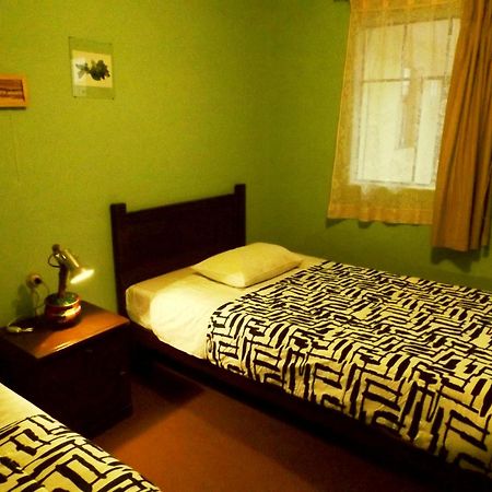 ホテル La Casa Del Manzano プーノ エクステリア 写真