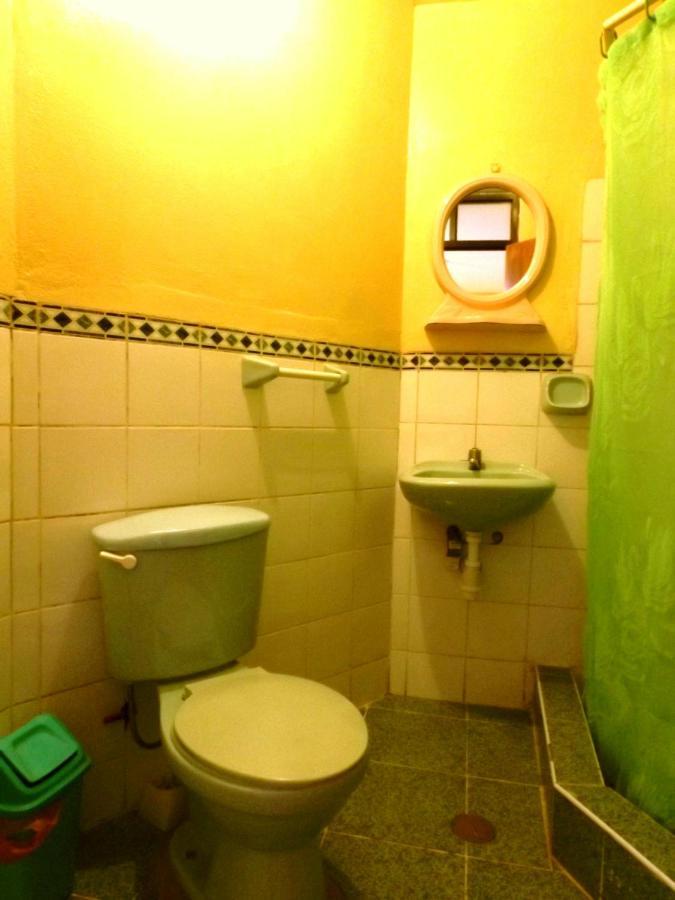ホテル La Casa Del Manzano プーノ エクステリア 写真