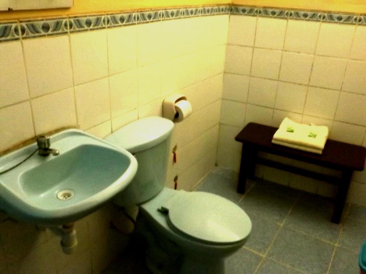 ホテル La Casa Del Manzano プーノ エクステリア 写真