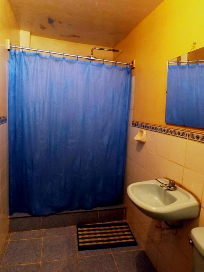 ホテル La Casa Del Manzano プーノ エクステリア 写真