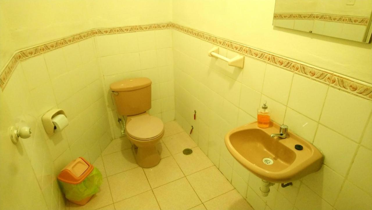 ホテル La Casa Del Manzano プーノ エクステリア 写真
