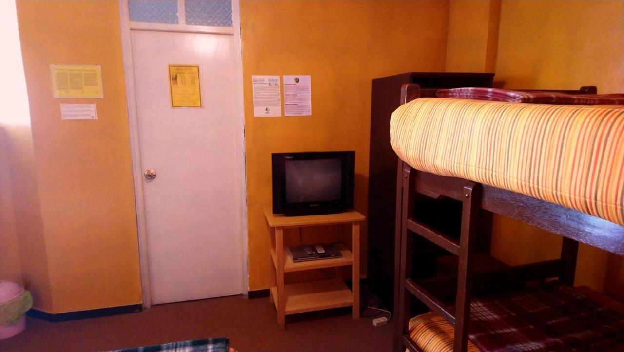 ホテル La Casa Del Manzano プーノ エクステリア 写真