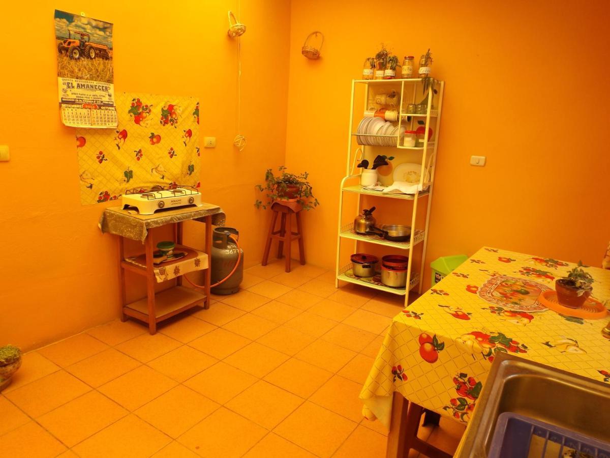 ホテル La Casa Del Manzano プーノ エクステリア 写真